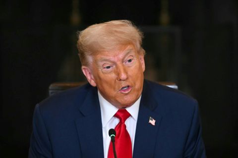 US-Präsident Donald Trump