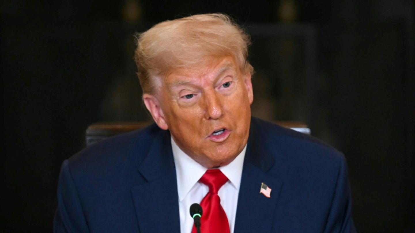 US-Präsident Donald Trump