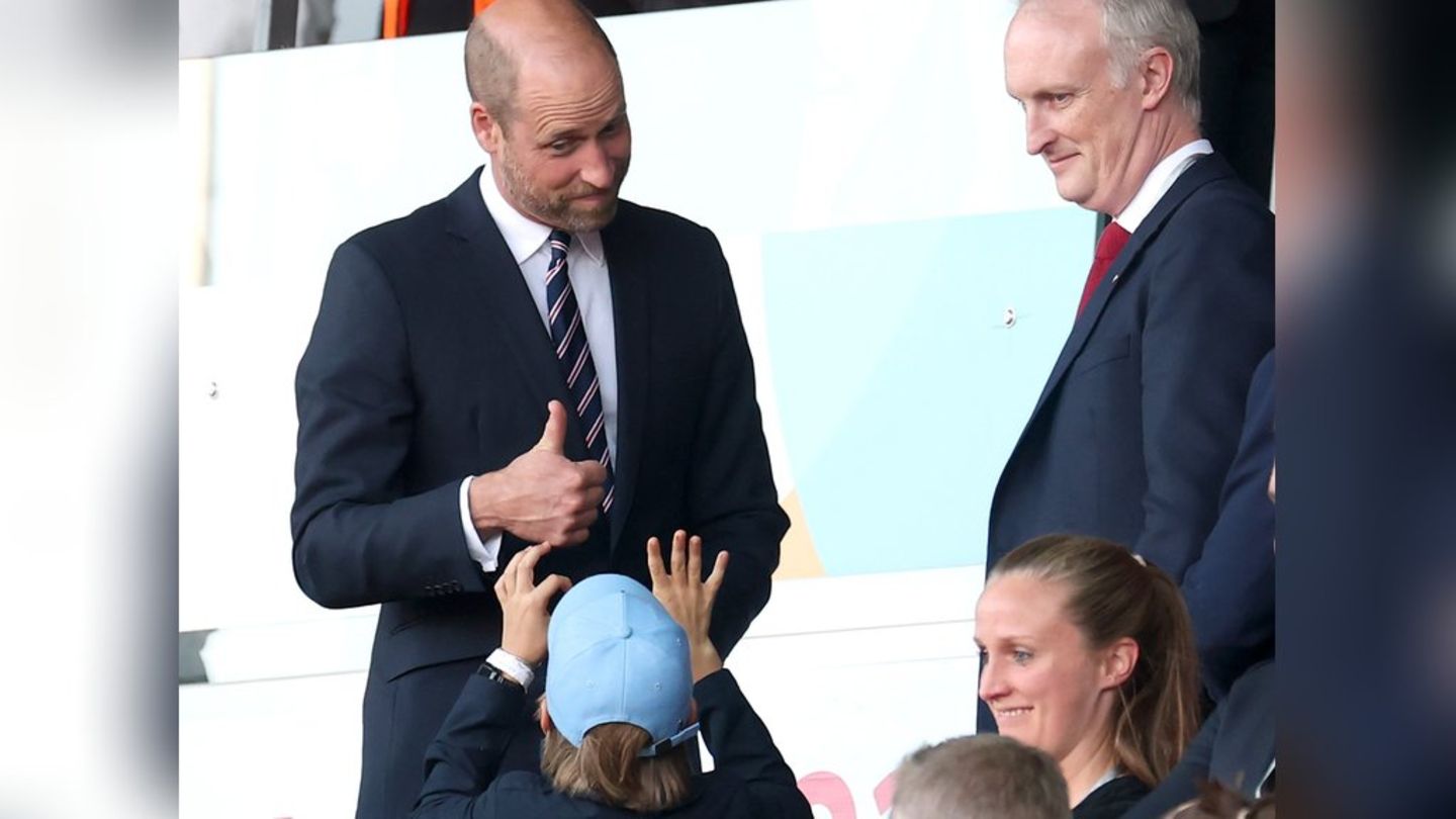 Empire in Switzerland: Prince William may cheer the shooting festival