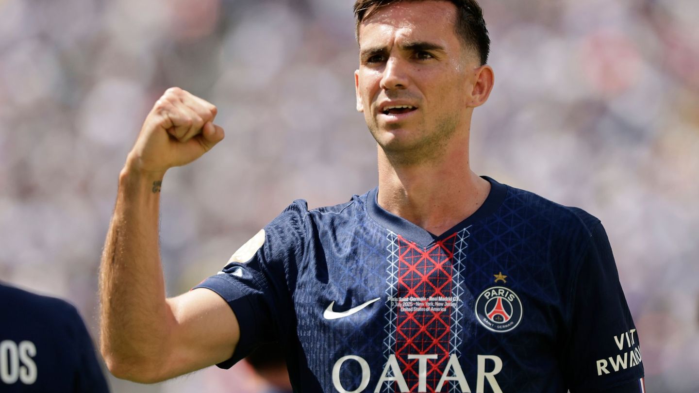 Football: Grandios PSG collective humiliates Real Madrid and Alonso