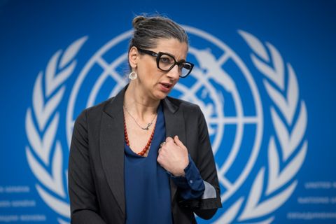 Francesca Albanese