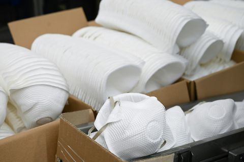 FFP2-Masken
