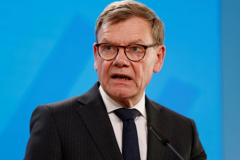 Bundesaußenminister Johann Wadephul