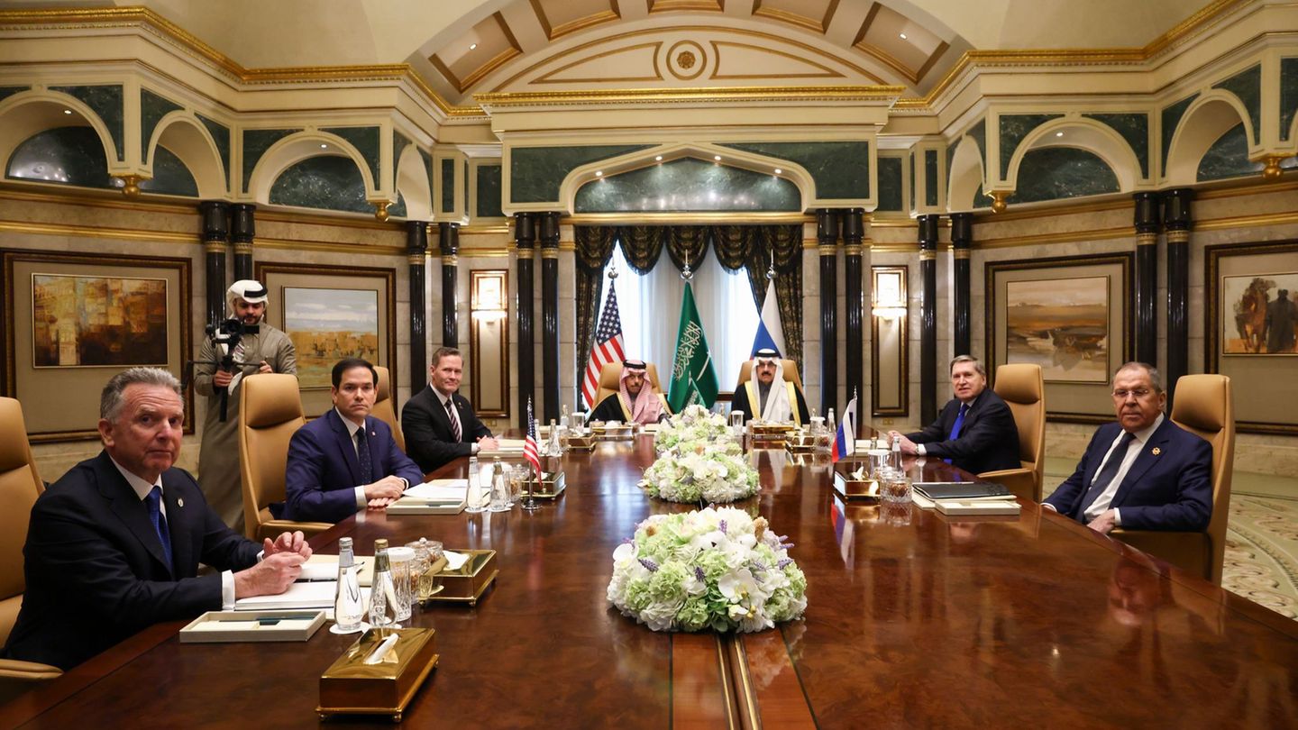 Diplomacy: Rubio and Lawrow meet today in Malaysia
