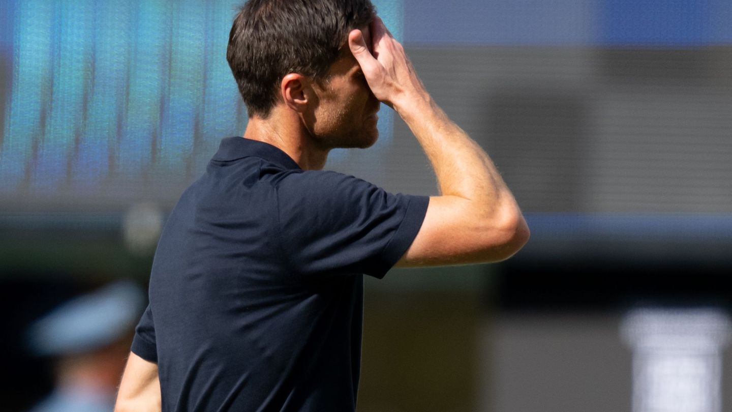 Football: Alonso’s interpretation of the real blam: “New era is just beginning”
