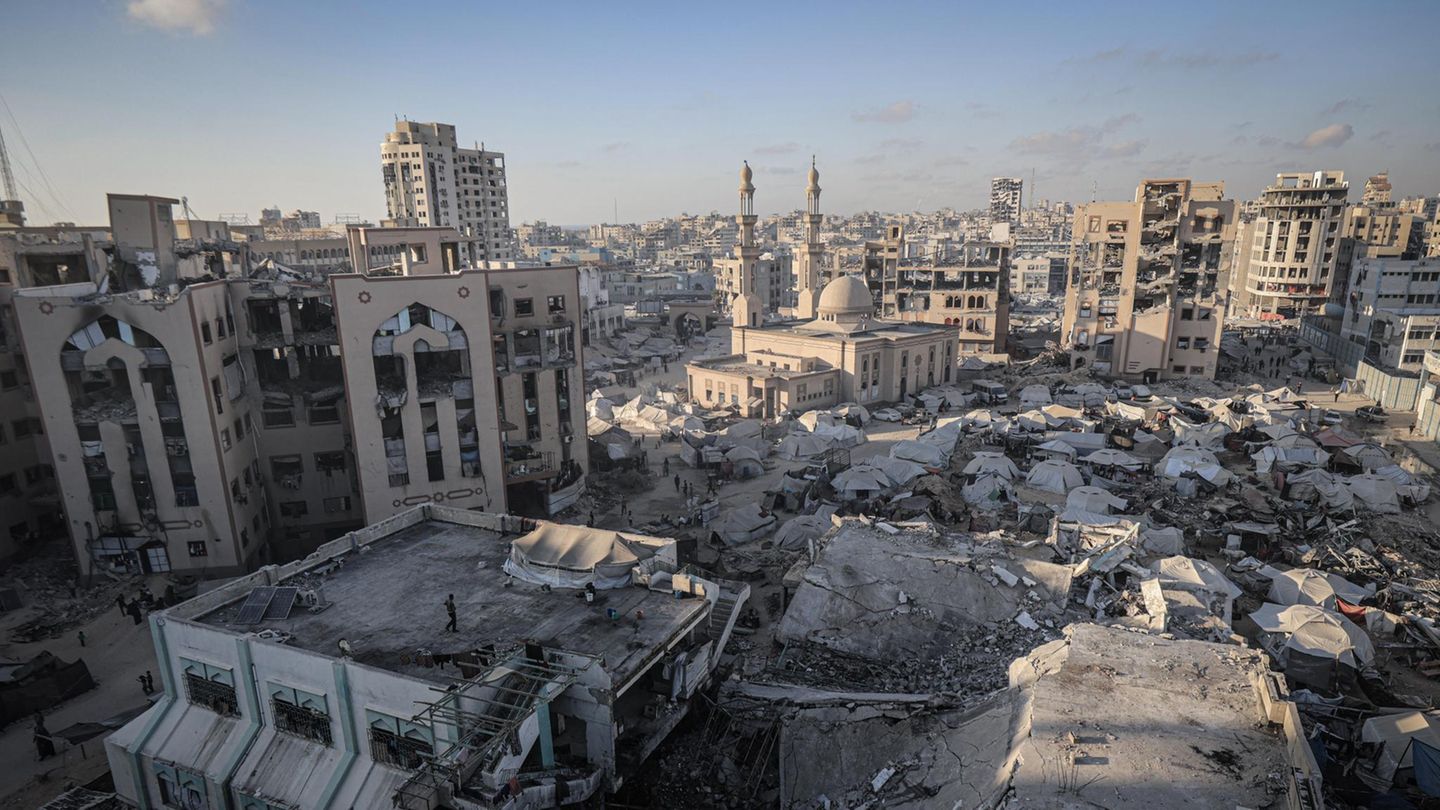 Gaza War: Hamas and Israel apparently just before the deal