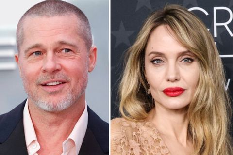 Brad Pitt und Angelina Jolie streiten um ein Anwesen in Frankreich.