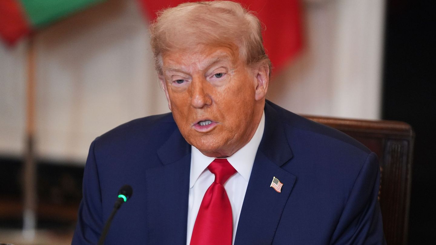 Customs conflict: Trump imposes 50 percent inches against Brazil