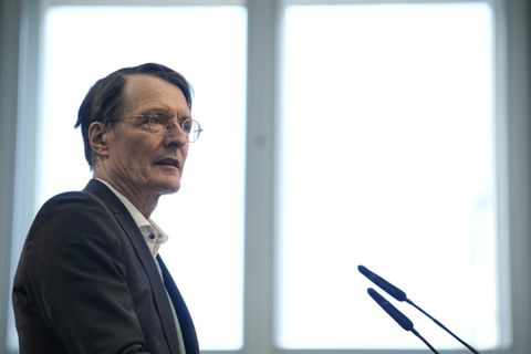 Karl Lauterbach