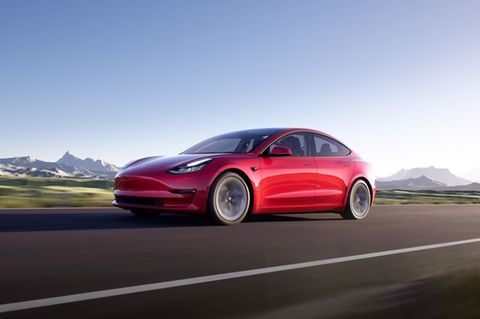 Günstige E-Autos: Ein Tesla Model 3 gibt es gebraucht schon für um die 15.000 Euro