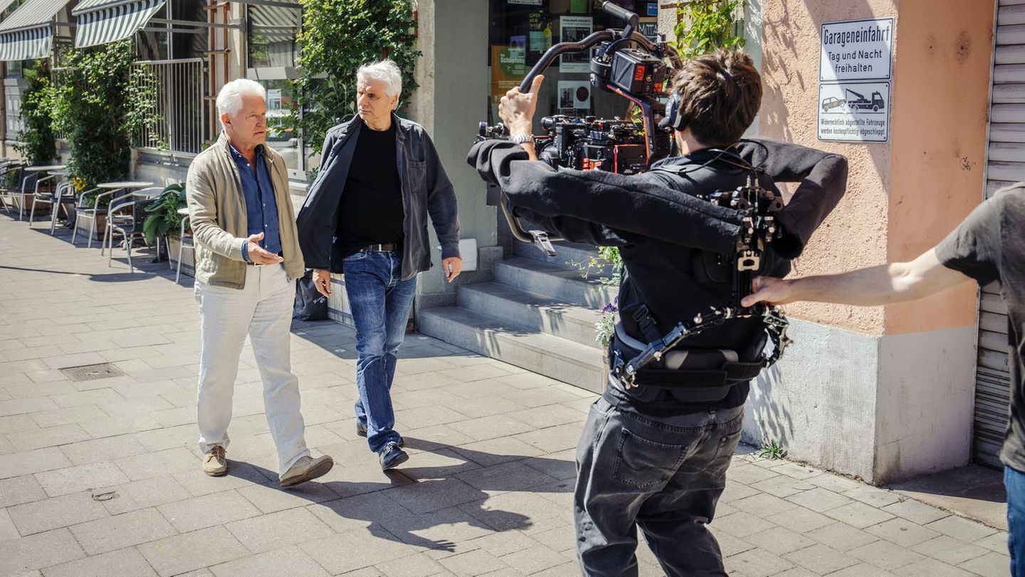 “Tatort” from Munich: Last flap for Leitmayr and Batic