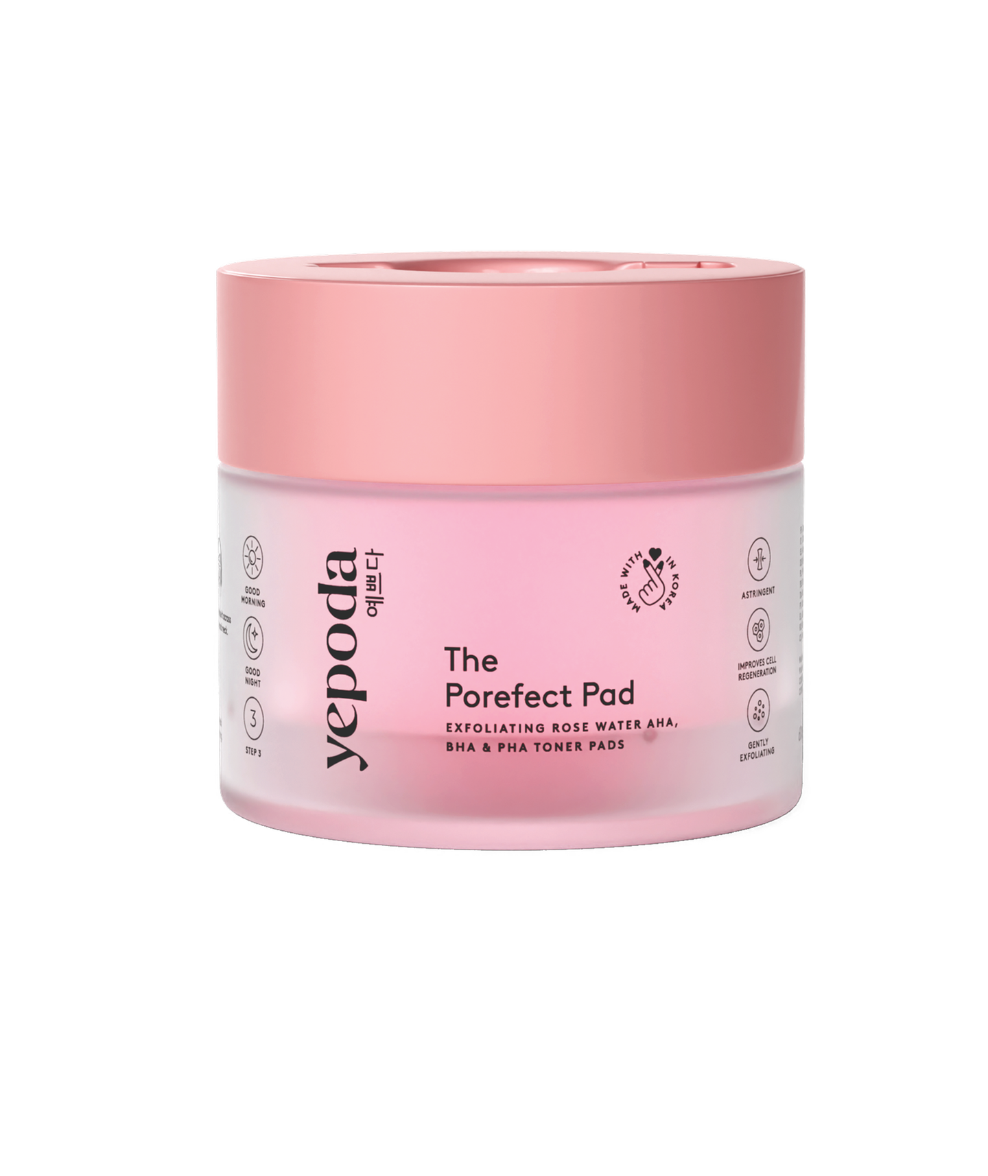 The Porefect Pad The Porefect Pad