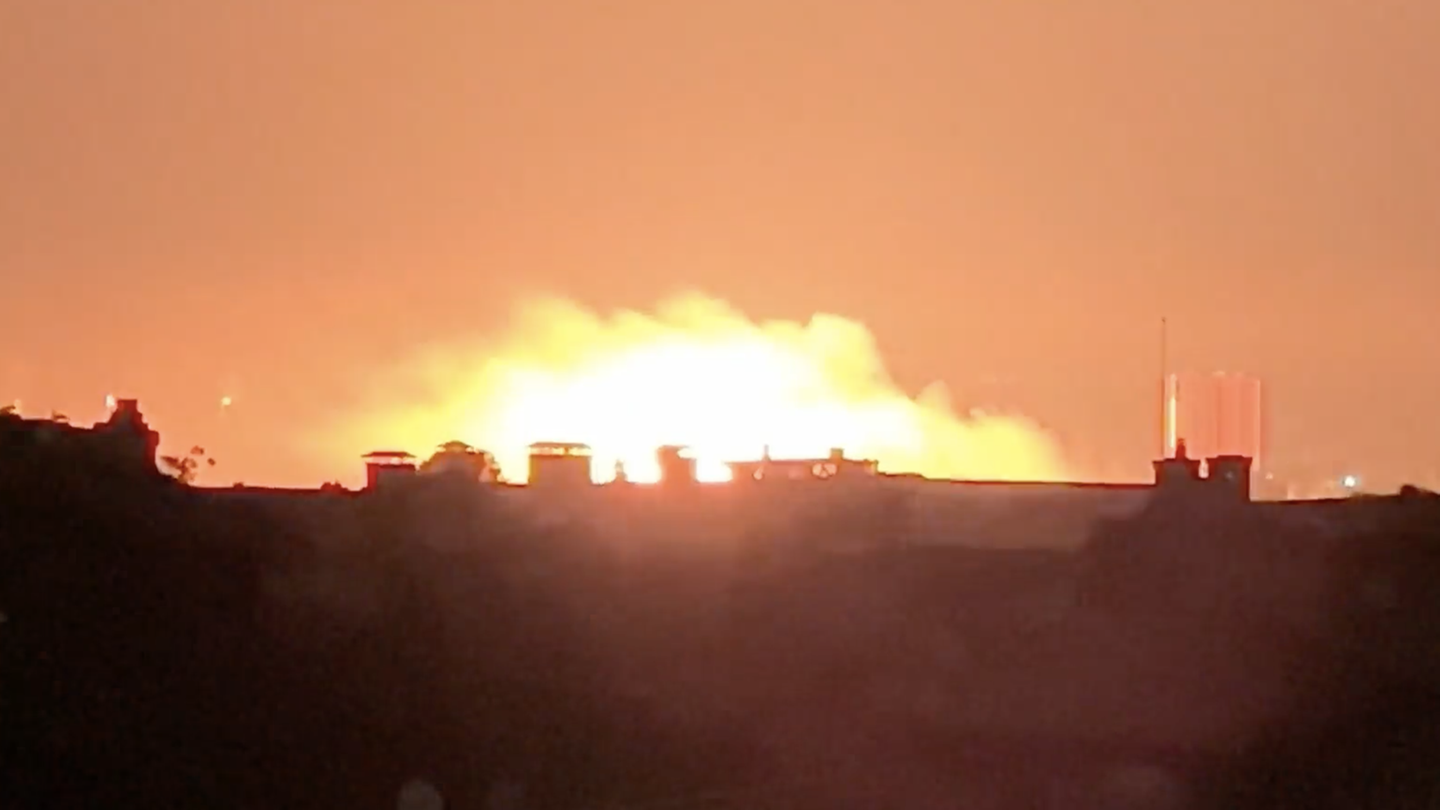 Ukraine: Russian hyperschall rocket overwhelms Kiev Luftwutzig (Video)