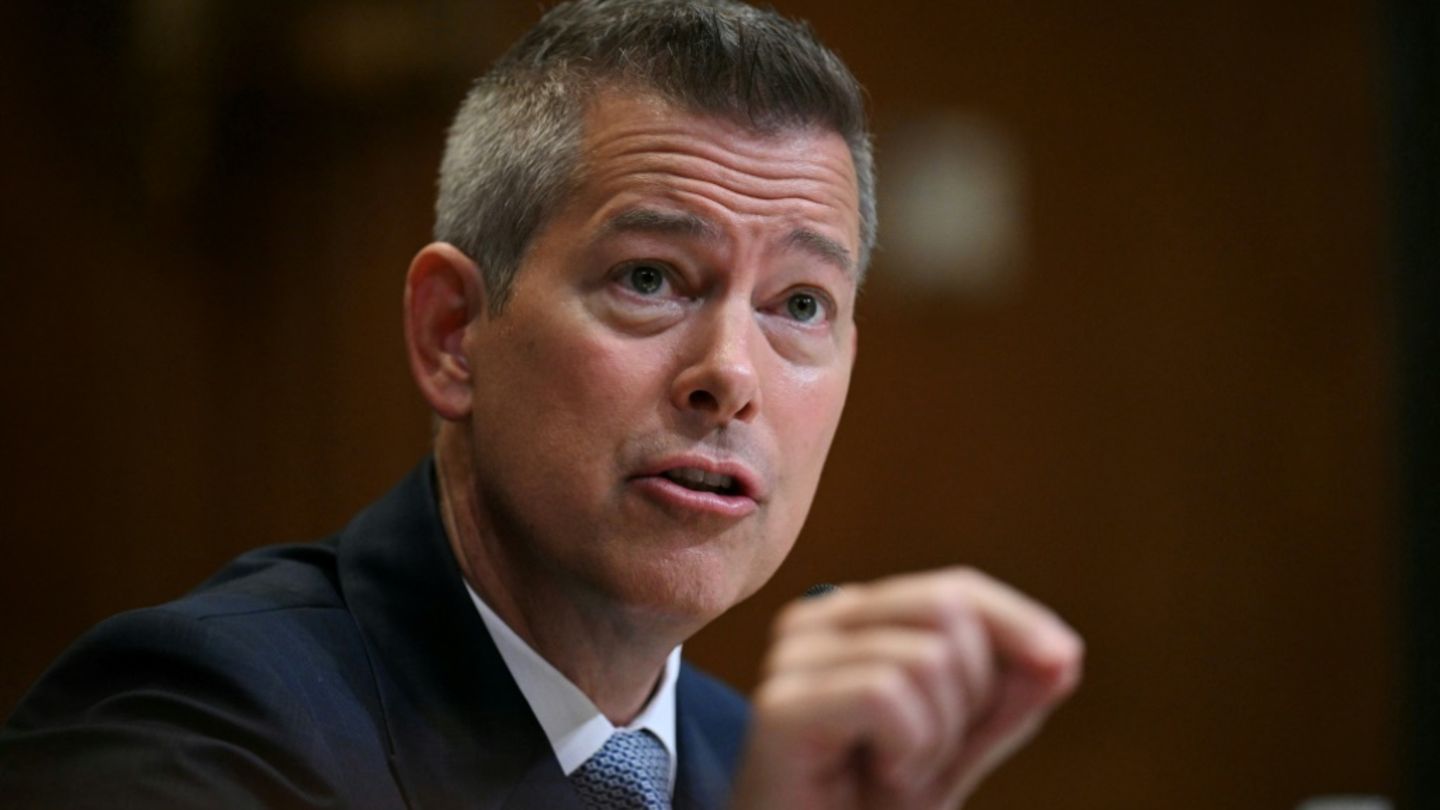 Verkehrsminister Sean Duffy wird vorübergehend Nasa-Chef