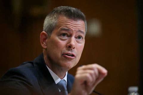Verkehrsminister Sean Duffy wird vorübergehend Nasa-Chef