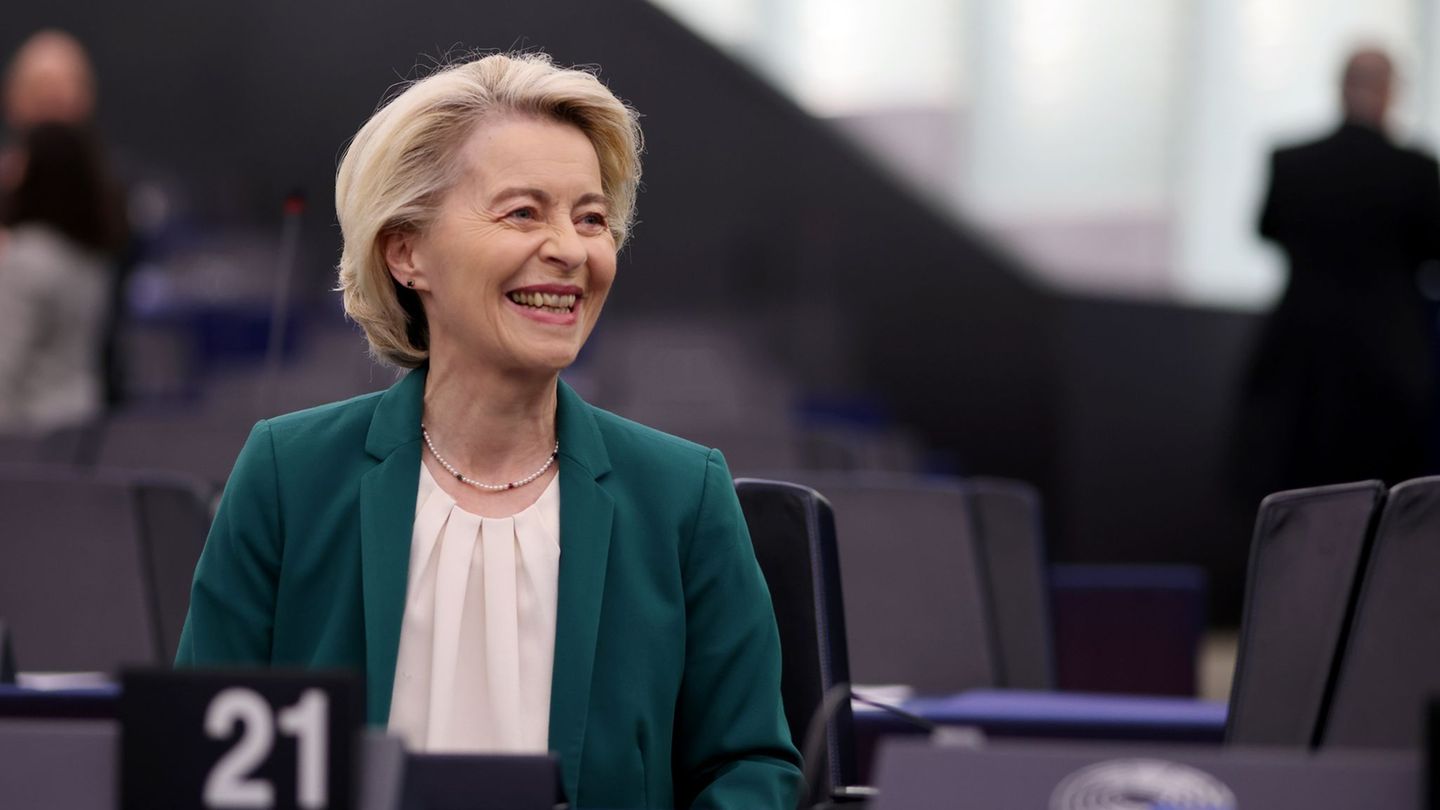 European Parliament: Rights fail with suspicion of von der Leyen