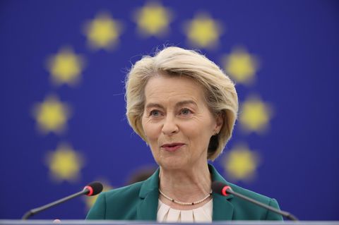 Ursula von der Leyen
