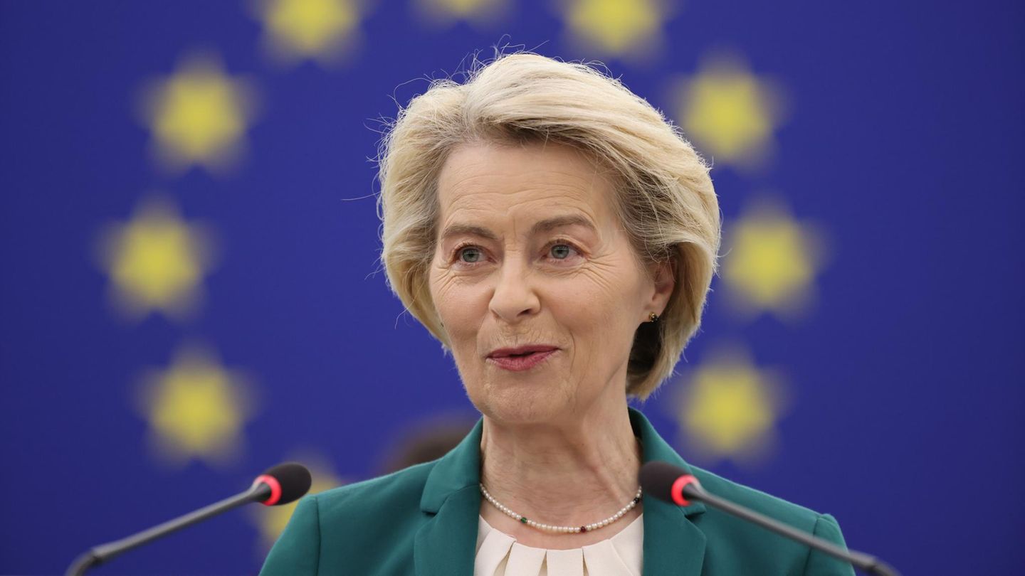 From the Leyen can breathe a sigh of relief – rights fail with suspicion
