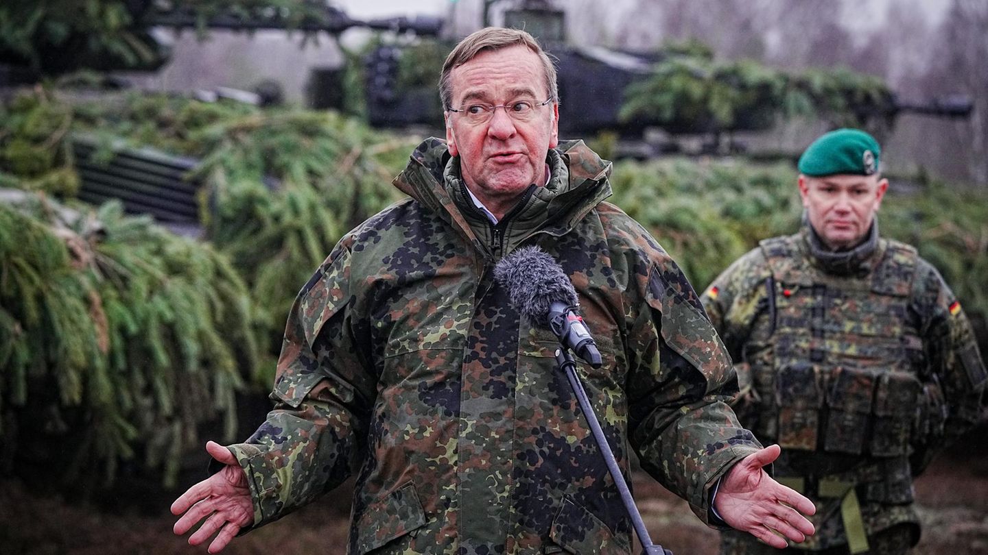 Bundeswehr: Many new tanks – but no soldiers who direct them