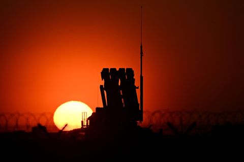 Patriot-Systeme wie dieses sind für die Ukraine unverzichtbare Bestandteile ihrer Luftabwehr
