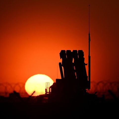 Patriot-Systeme wie dieses sind für die Ukraine unverzichtbare Bestandteile ihrer Luftabwehr