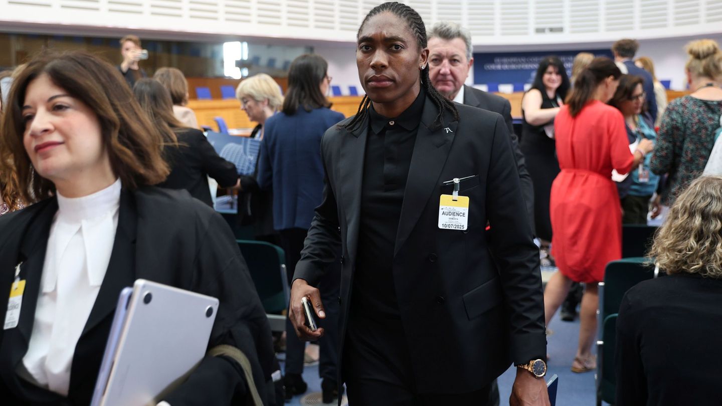 Legal protection of athletes: Semenya is only partially right before the Court of Justice
