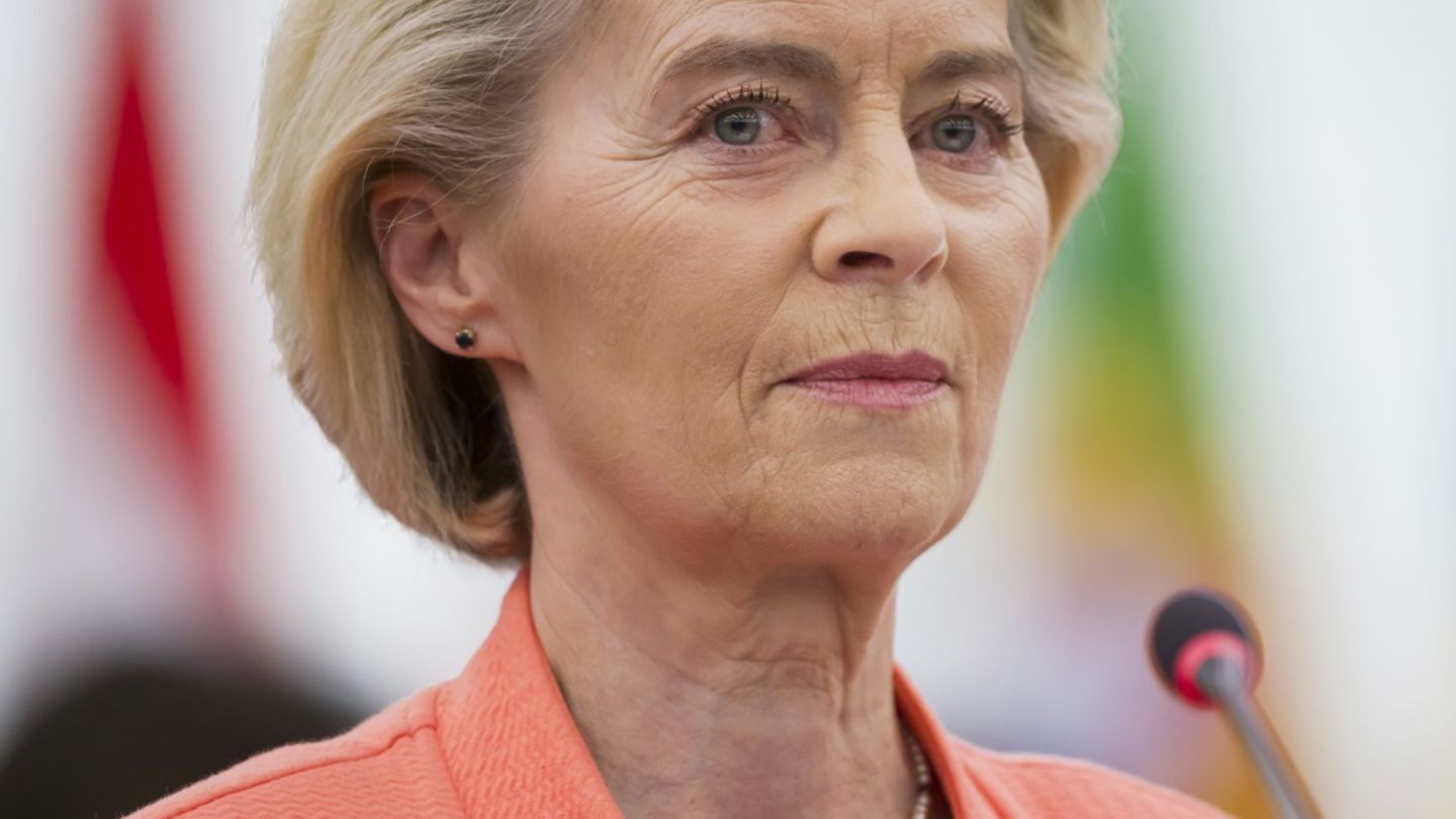 Ursula von der Leyen