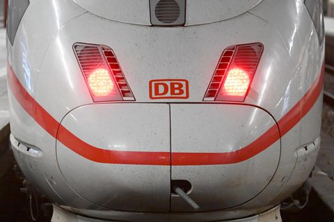 Die Deutsche Bahn verhökert Teile ihrer Flotte