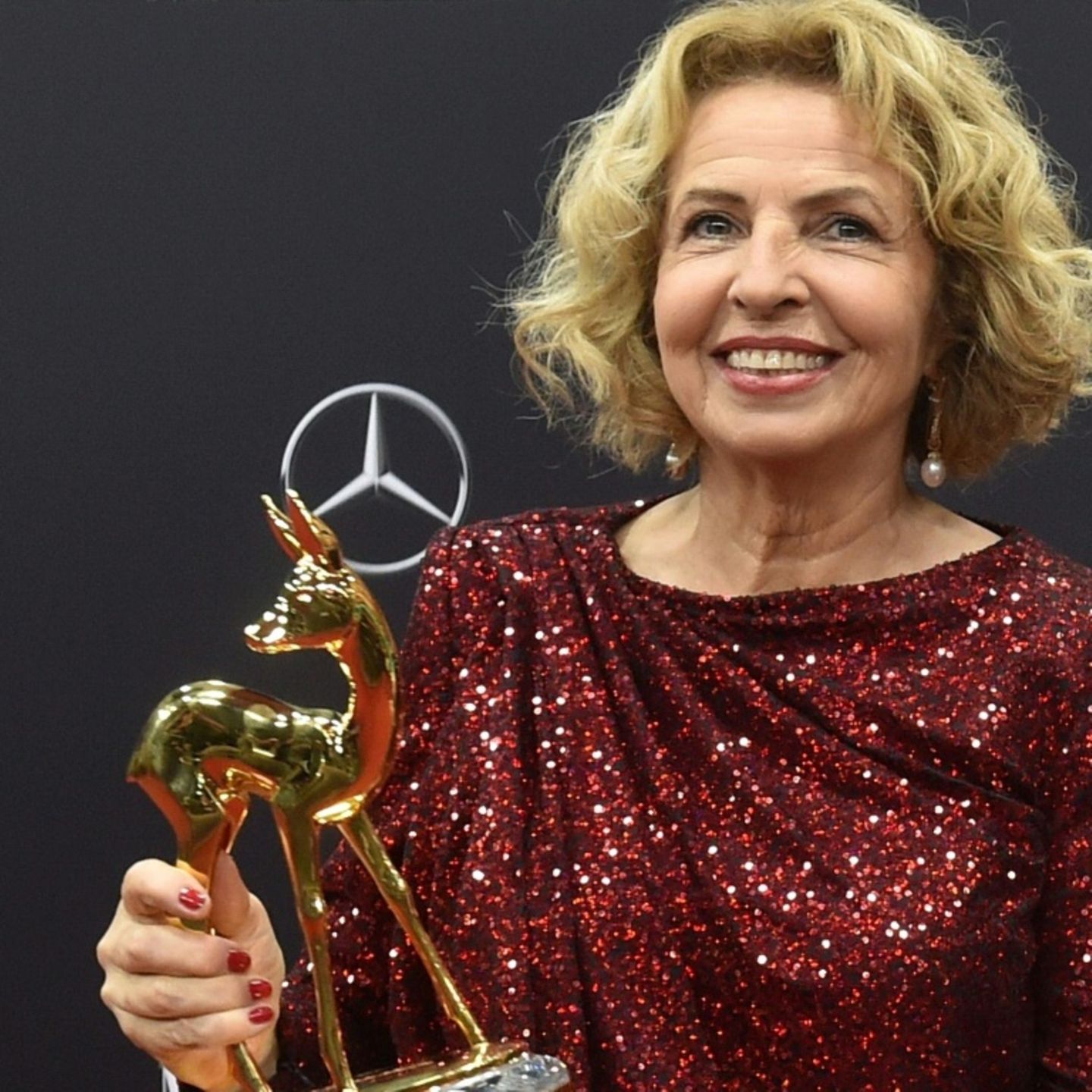 Schauspielerin Michaela May lobt Starkoch Alfons Schuhbeck als  Menschenfreund | STERN.de