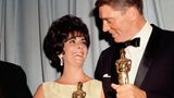 Liz Taylor und Burt Lancaster gewinnen 1961 je einen Oscar