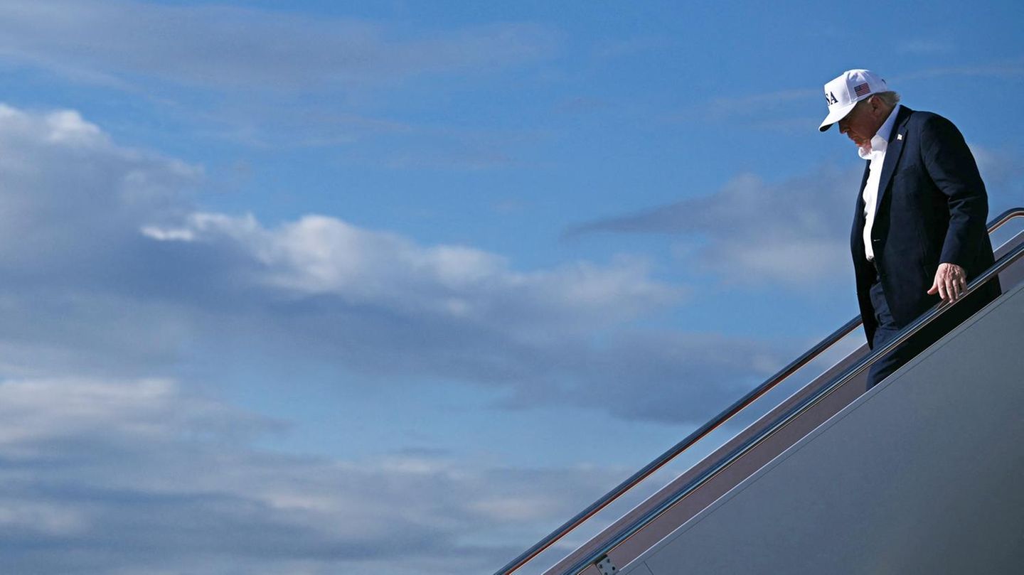 Donald Trump: Like a dealer from the dirty backyard