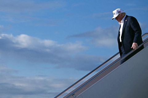 US-Präsident Donald Trump
