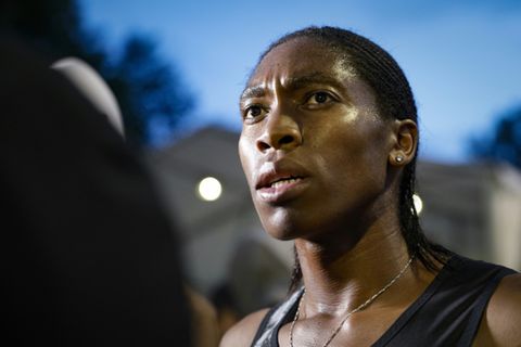 Semenya Caster