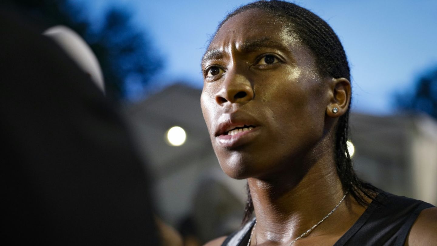 Semenya Caster