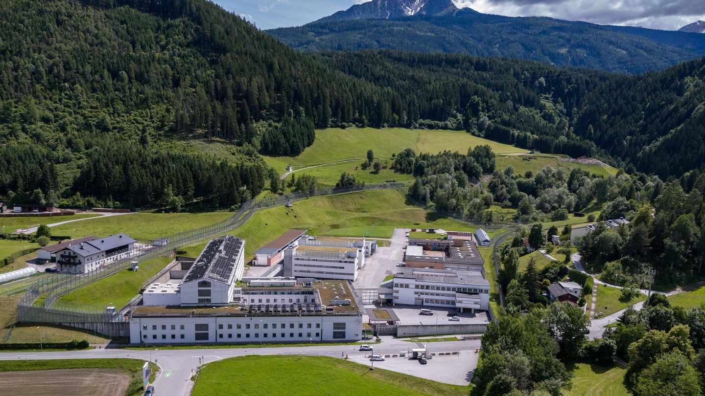 Jimi Blue Ochsenknecht: This is the jail that he is delivered to