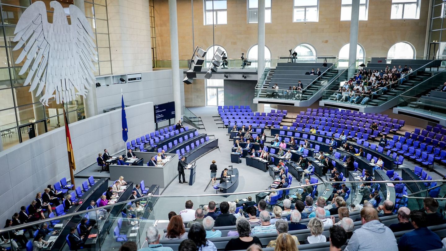 Social effects: Corona Commission of the Bundestag can start