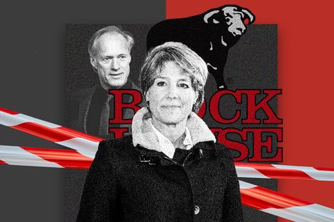 Eine Collage zum Block-Prozessauftakt