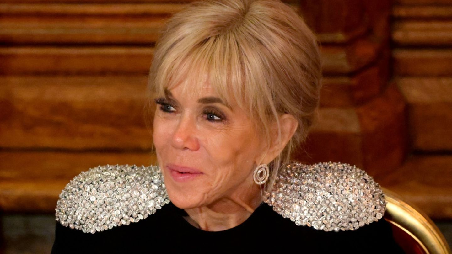 Brigitte Macron