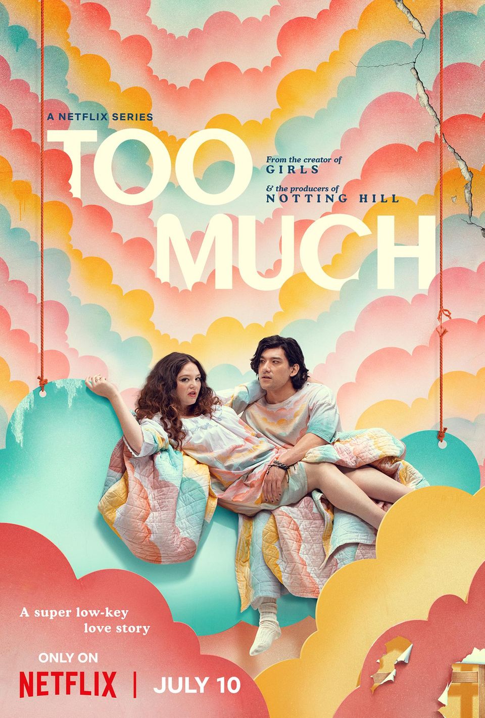 "Too much" Serie