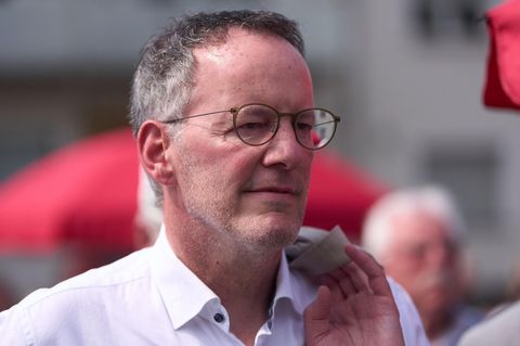 Michael Ebling (SPD), Innenminister von Rheinland-Pfalz, zur AfD