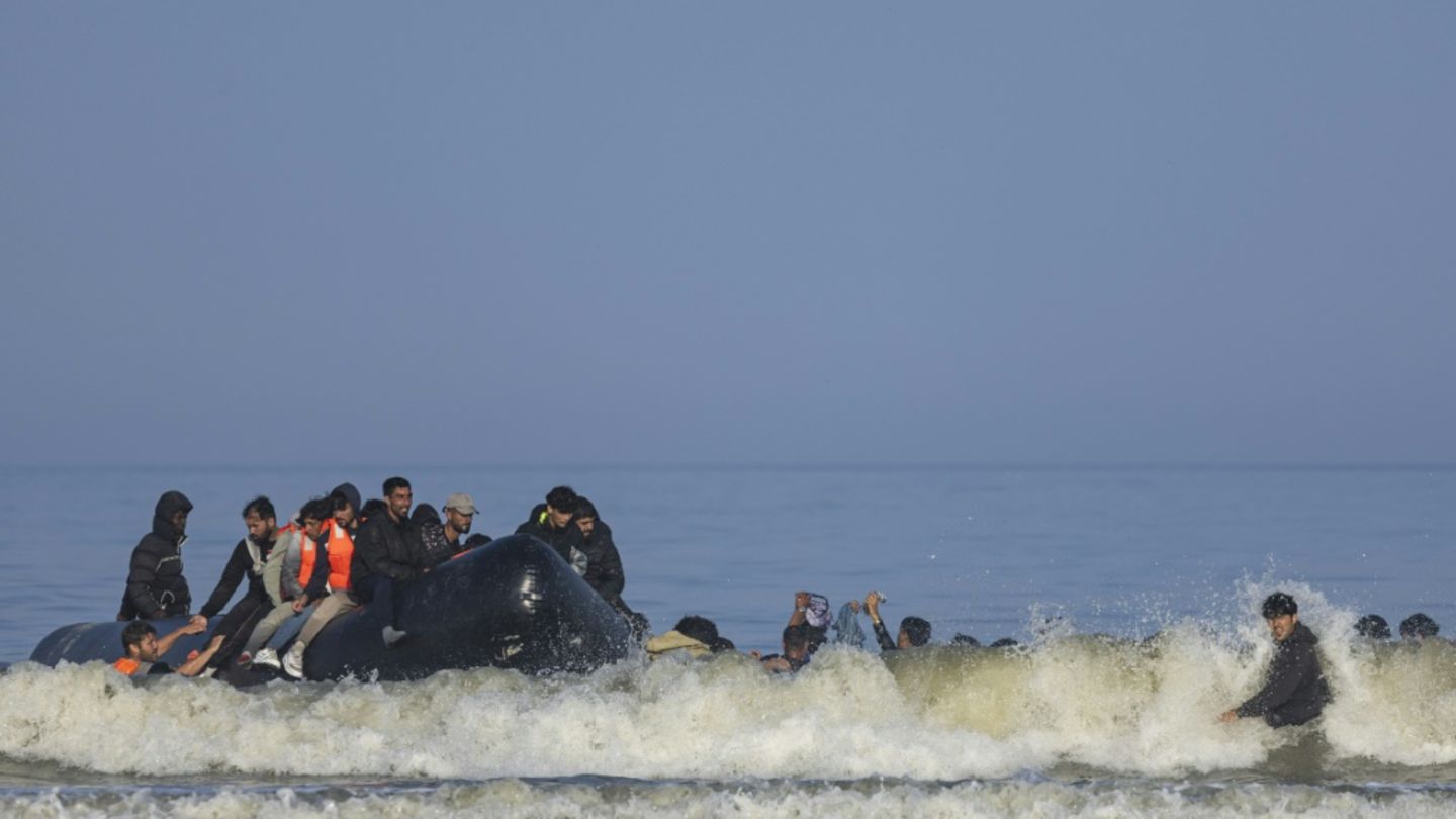 Migrantenboot