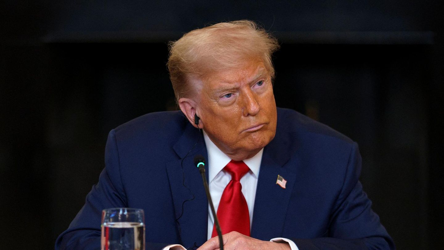 Donald Trump: Richter stops birth law decree with a trick