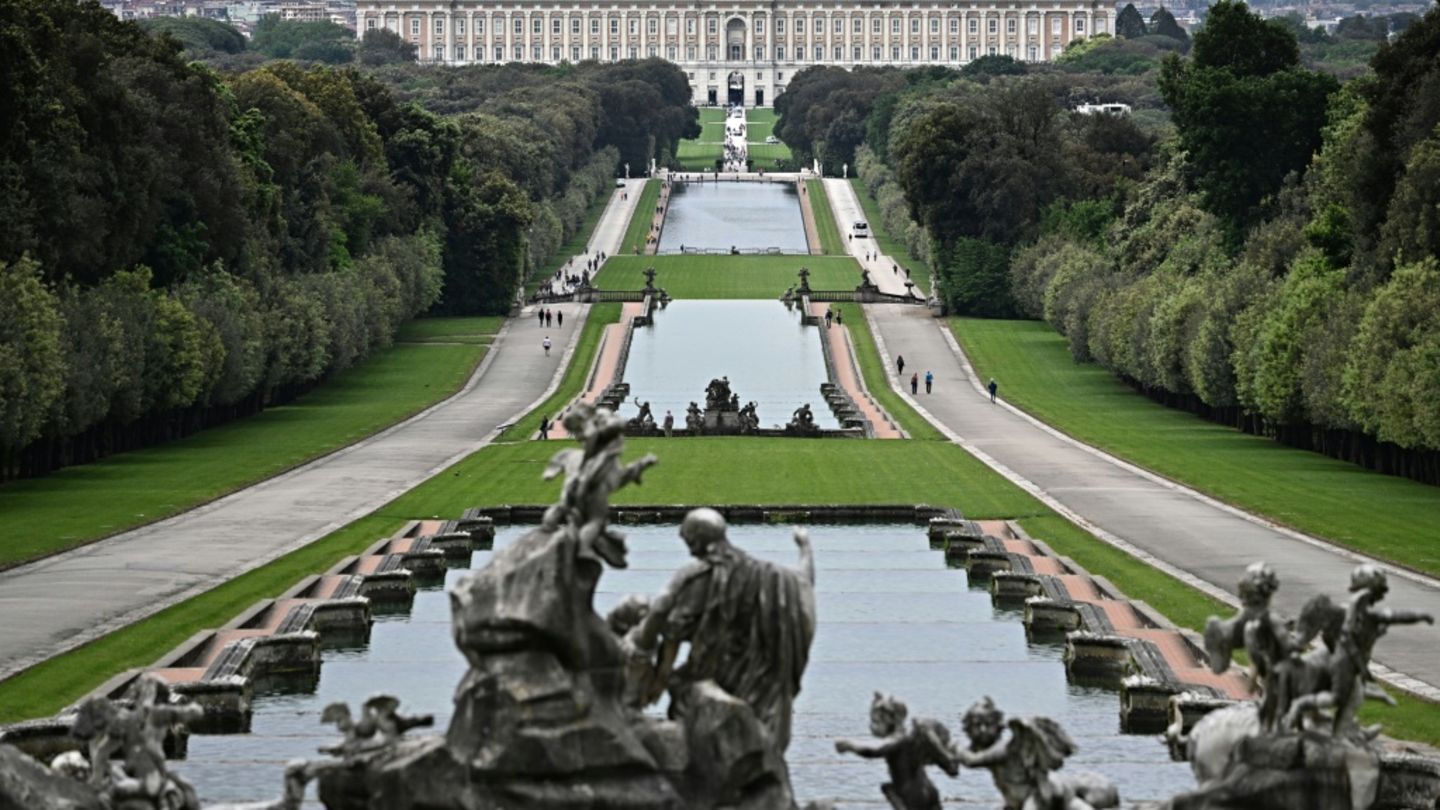 Schloss Caserta