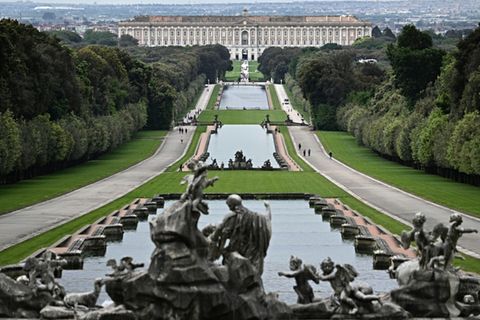 Schloss Caserta