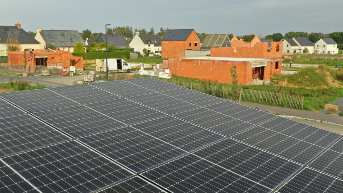 Solaranlage