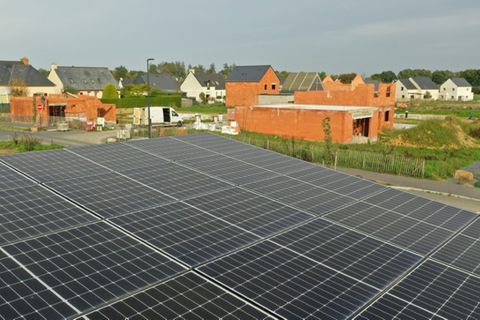 Solaranlage