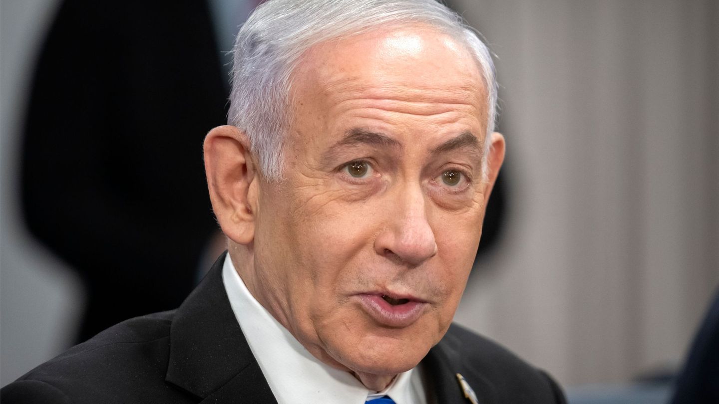 Gaza War: Netanyahu zu Hamas: Will these “monsters” defeat