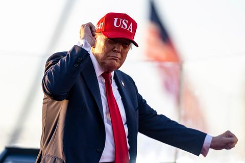 US-Präsident Donald Trump