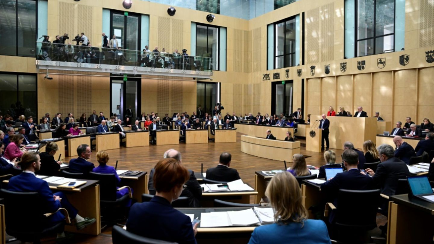 Bundesratssitzung