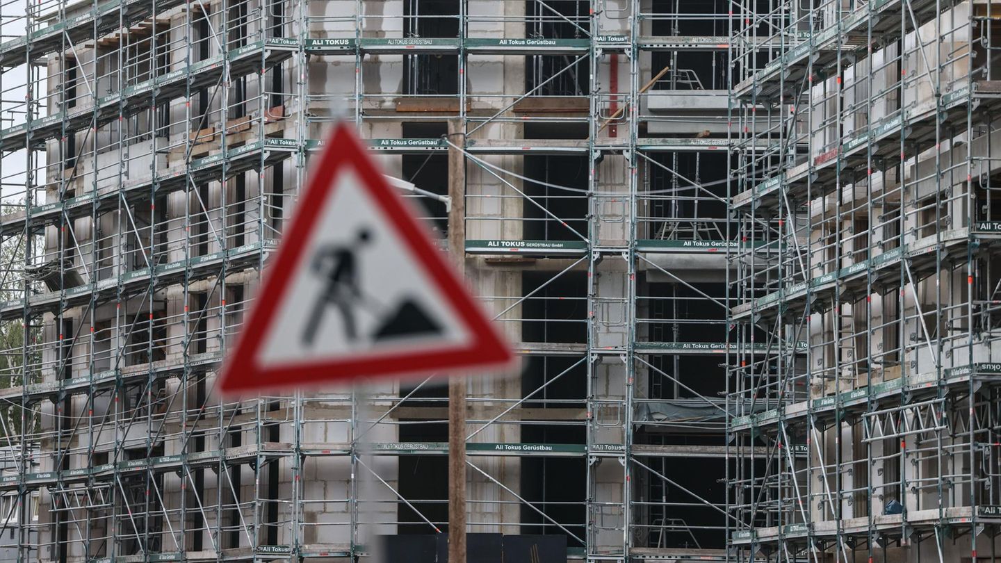 Germany’s construction sites: 78 dead last year